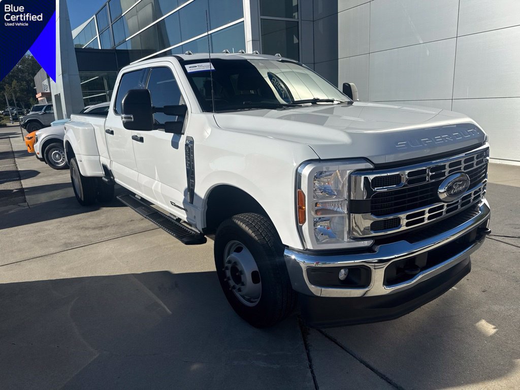 Certified 2025 Ford F350 XLT