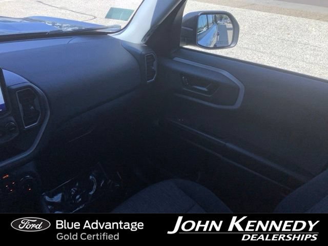 Certified 2023 Ford Bronco Sport Big Bend w/ Convenience Package AWD/4WD image 25