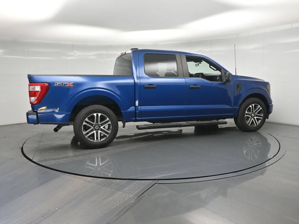 Certified 2023 Ford F150 XL w/ STX Appearance Package RWD image 7
