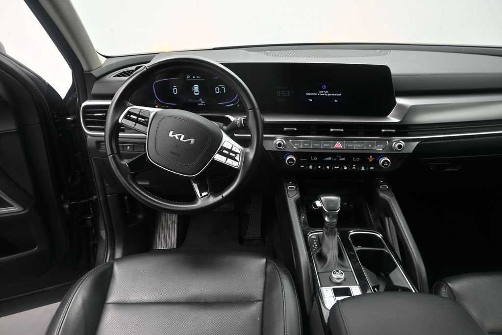 Used 2024 Kia Telluride S w/ S Sunroof Package FWD image 21