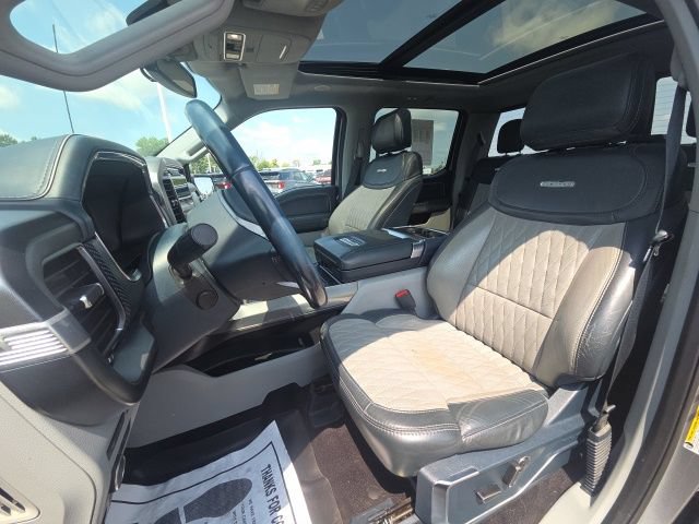 Certified 2021 Ford F150 Limited AWD/4WD image 24