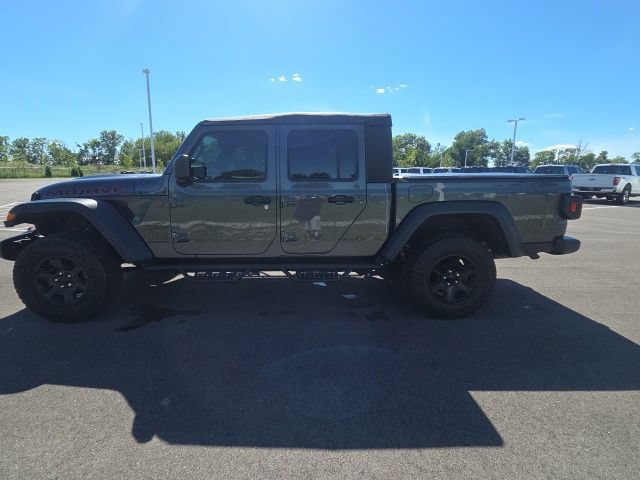Used 2021 Jeep Gladiator Mojave AWD/4WD image 12