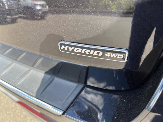 Certified 2022 Ford Explorer Limited w/ Hybrid Equipment Group 310A image 12