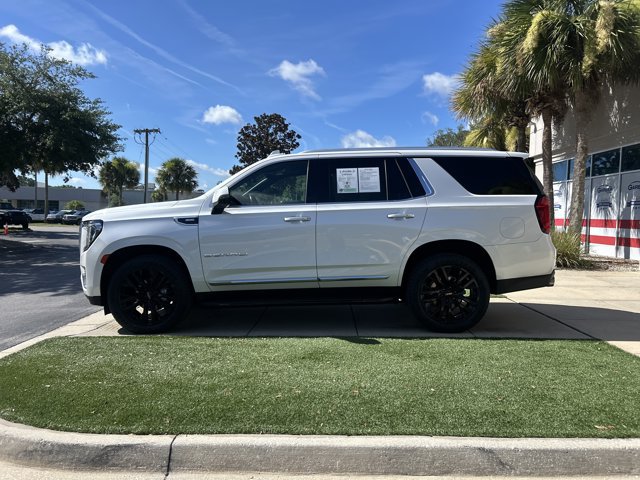 Used 2022 GMC Yukon Denali AWD/4WD image 13