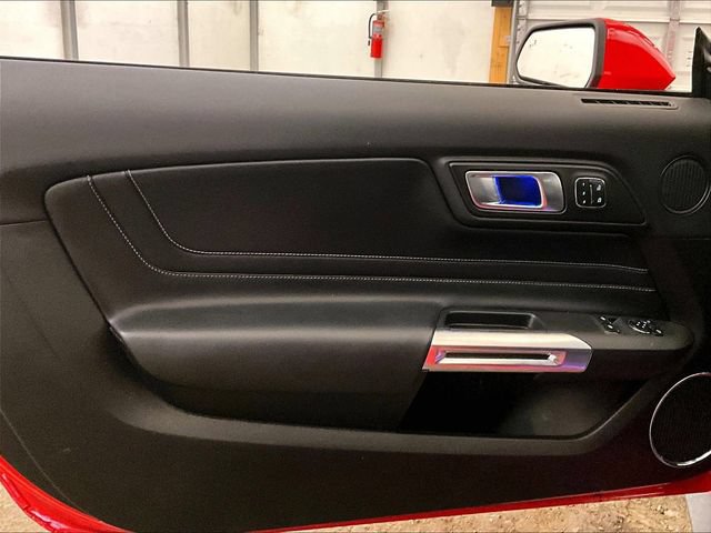 Certified 2021 Ford Mustang Premium w/ 2.3L High Performance Package RWD image 22