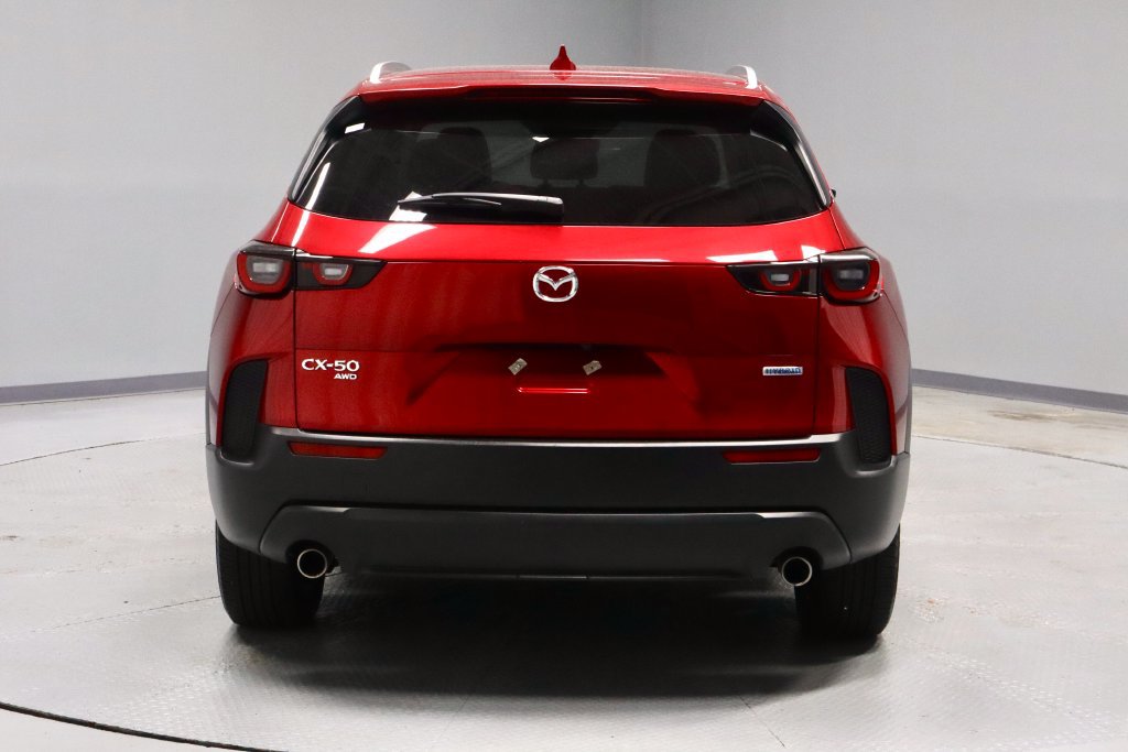 Used 2025 MAZDA CX-50 2.5 Hybrid w/ Premium Plus Pkg AWD/4WD image 11