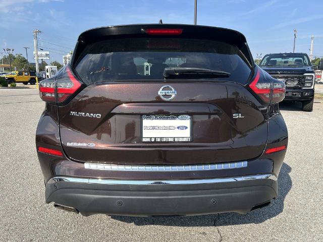 Used 2019 Nissan Murano SL w/ SL Technology Package FWD image 5