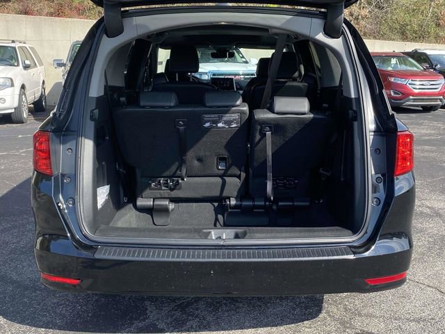 Used 2024 Honda Odyssey EX-L image 12