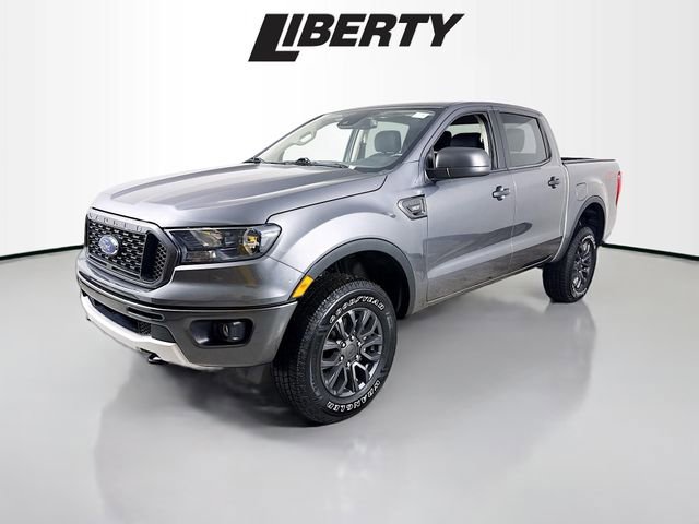 Certified 2023 Ford Ranger XLT w/ Equipment Group 301A Mid image 3