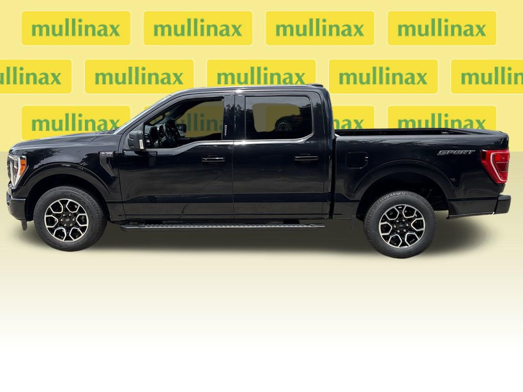 Certified 2023 Ford F150 XLT w/ Equipment Group 302A High RWD image 10