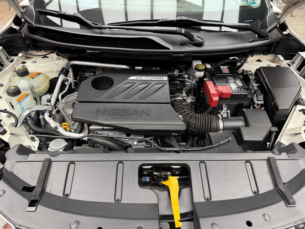 Used 2023 Nissan Rogue SV AWD/4WD image 29