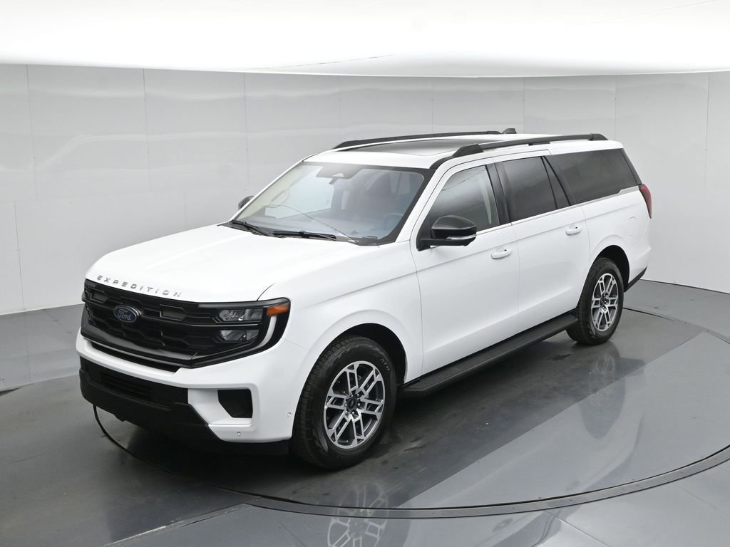 Certified 2025 Ford Expedition Max Active AWD/4WD image 43