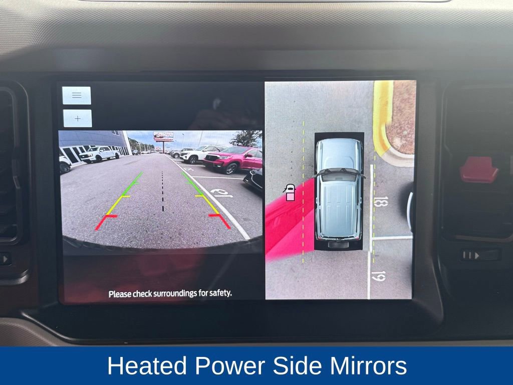 Certified 2021 Ford Bronco Wildtrak image 18