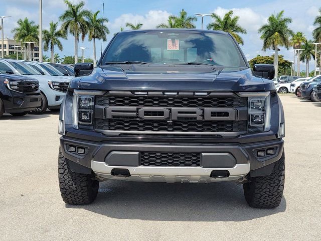 Certified 2023 Ford F150 Raptor w/ Raptor Carbon Fiber Package AWD/4WD image 2