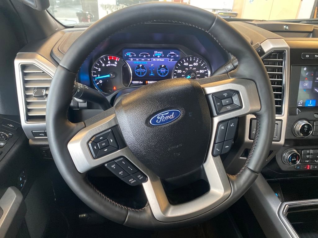 Certified 2019 Ford F350 Platinum w/ Platinum Ultimate Package image 21
