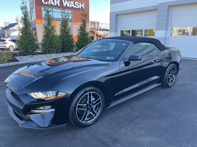 Certified 2023 Ford Mustang Premium image 12