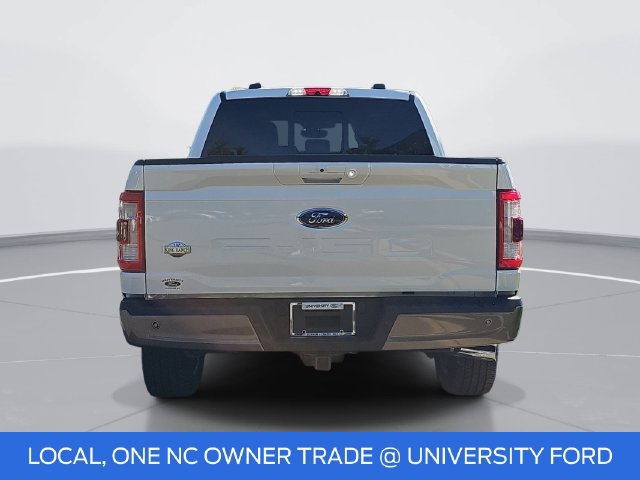 Certified 2021 Ford F150 King Ranch w/ Equipment Group 601A High AWD/4WD image 4