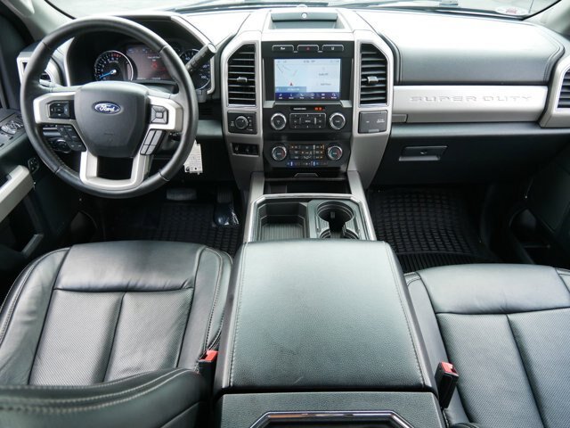 Certified 2020 Ford F350 Lariat w/ Chrome Package AWD/4WD image 15