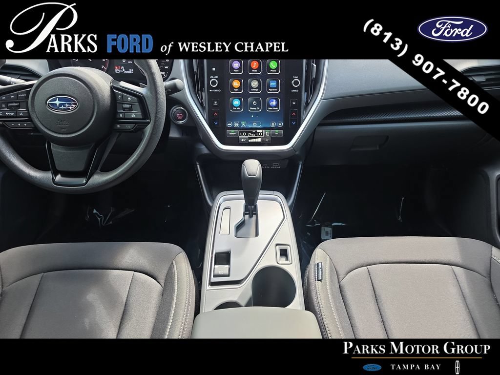 Used 2025 Subaru Crosstrek 2.5i Premium w/ Popular Package #4 AWD/4WD image 12
