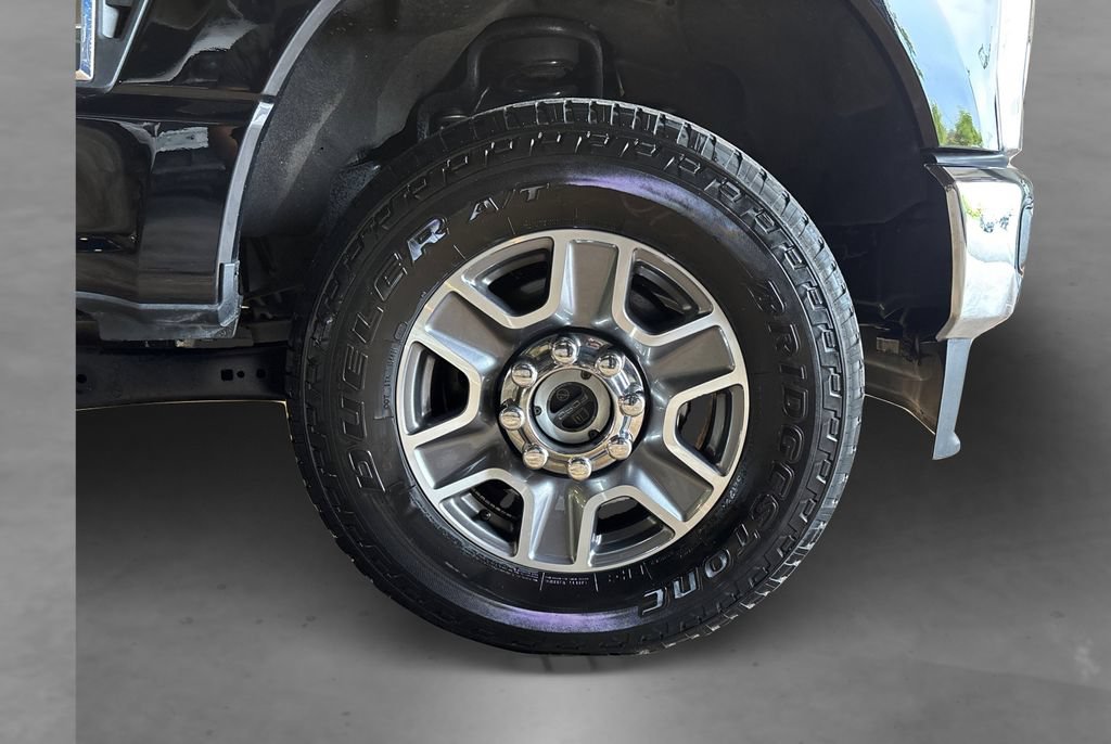 Certified 2024 Ford F250 Lariat AWD/4WD image 21