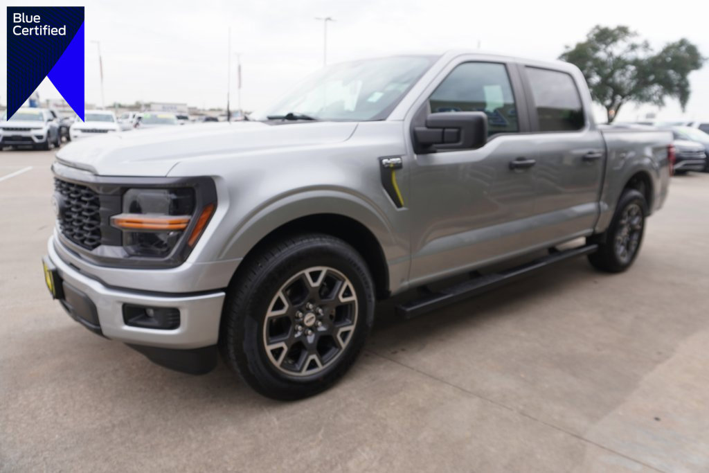 Certified 2024 Ford F150 STX
