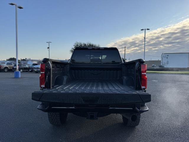 Used 2026 Chevrolet Silverado 2500 ZR2 w/ LPO, Dark Essentials Package image 9