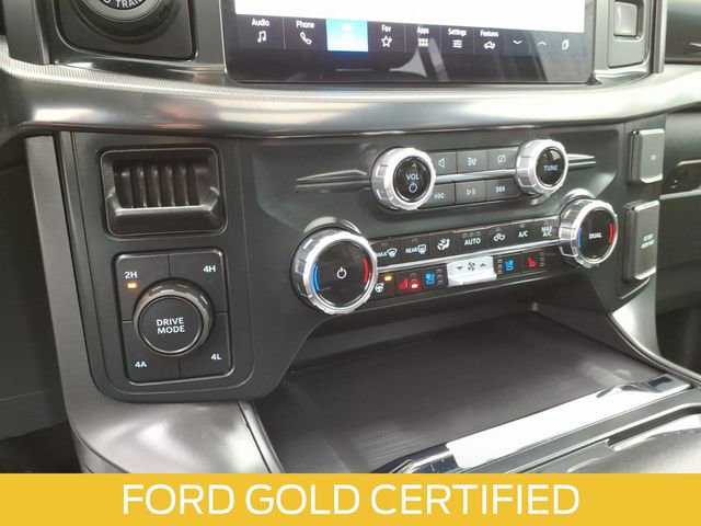 Certified 2024 Ford F150 Lariat AWD/4WD image 27