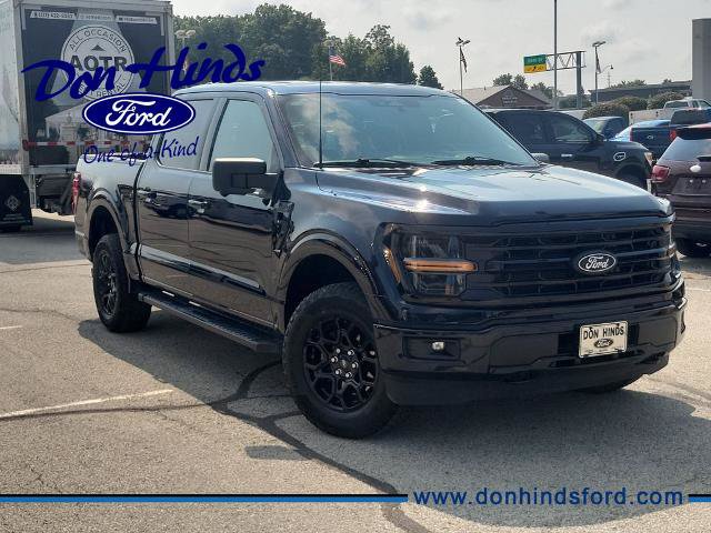 Certified 2024 Ford F150 XLT w/ Bed Utility Package AWD/4WD image 1