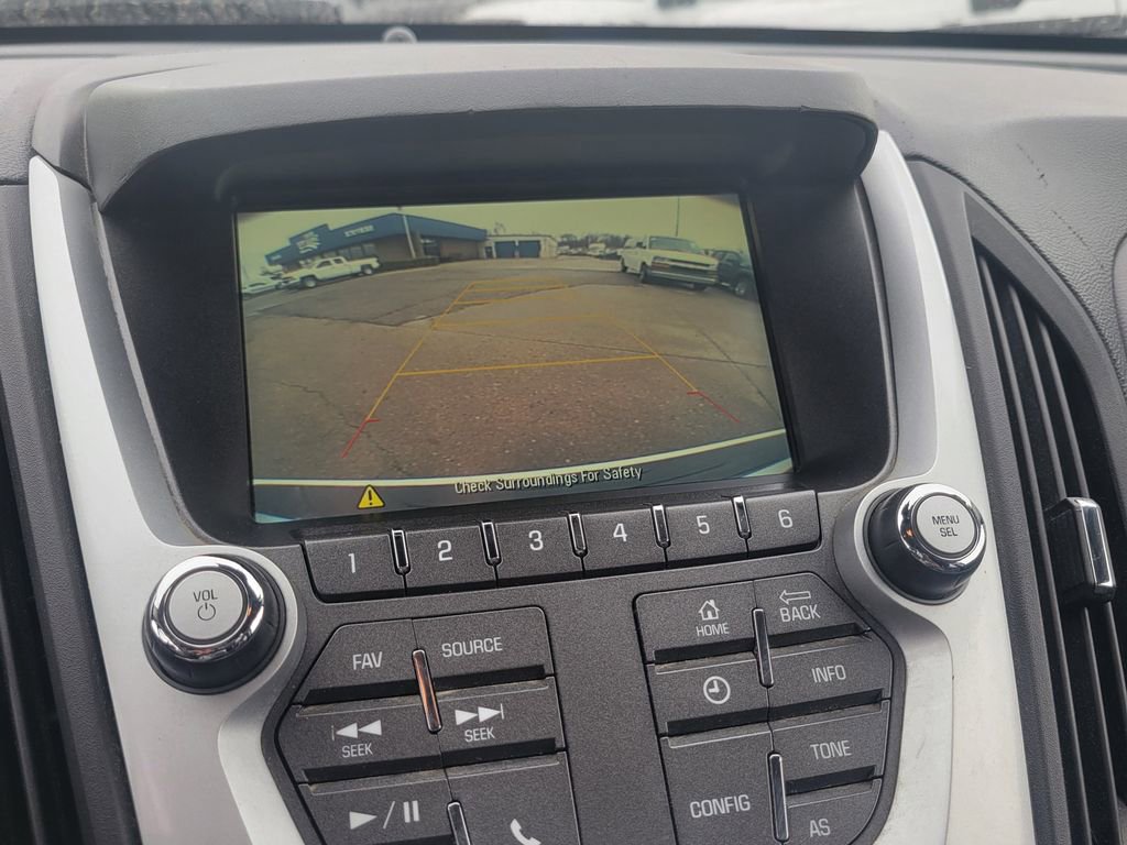 Used 2017 Chevrolet Equinox LS image 25