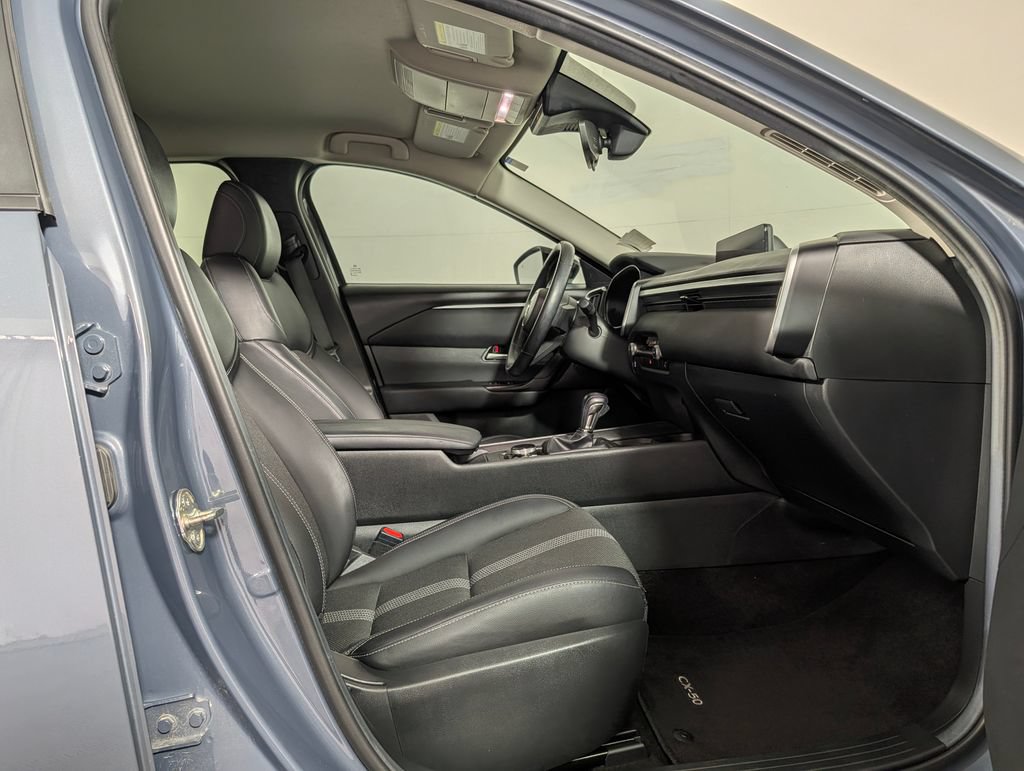Used 2024 MAZDA CX-50 AWD 2.5 S w/ Weather Package image 10