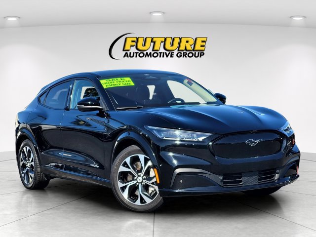 Certified 2023 Ford Mustang Mach-E Premium RWD image 1