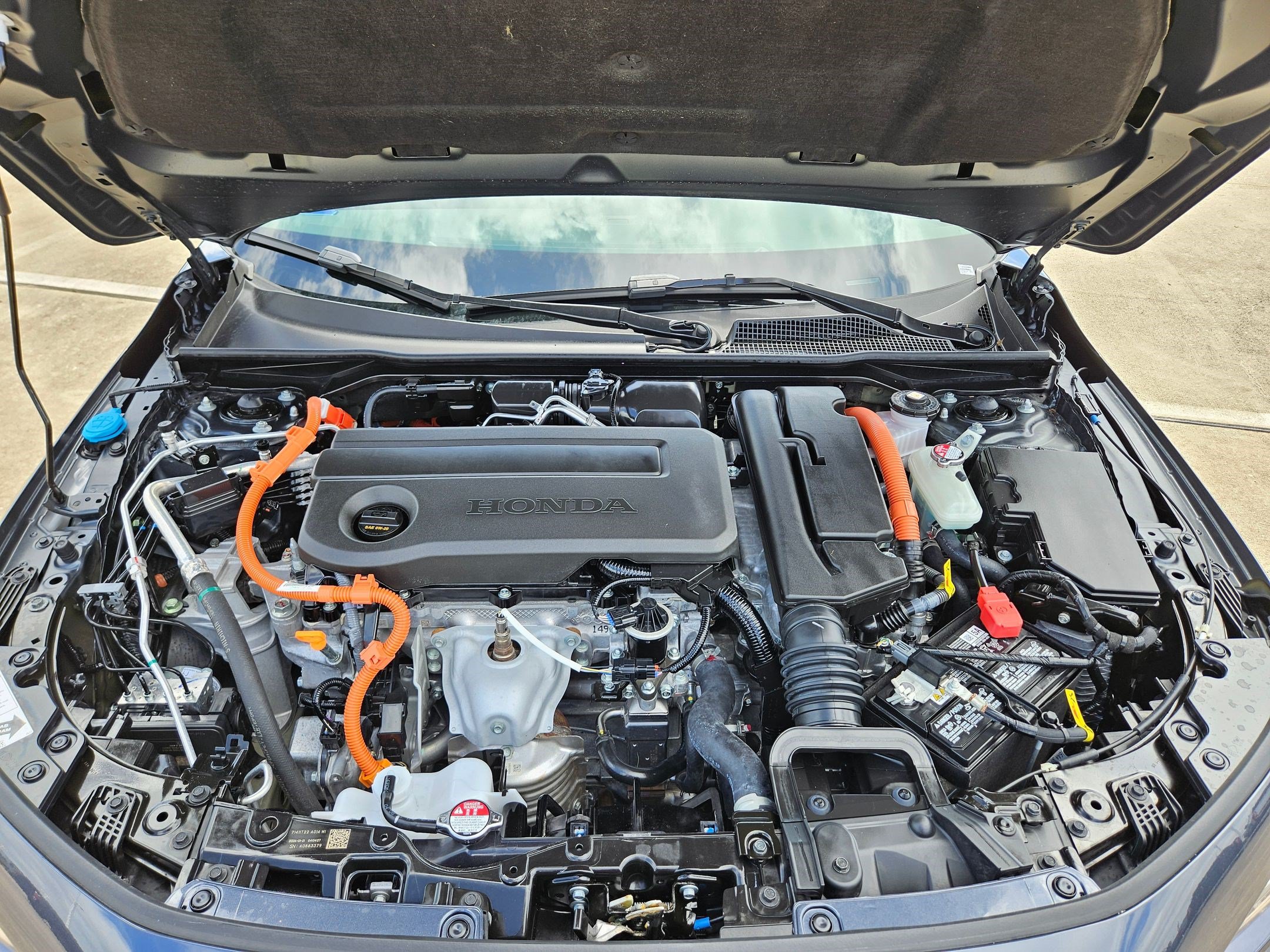 Used 2026 Honda Civic Sport Touring image 36