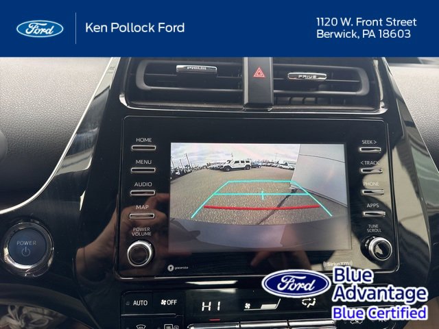 Used 2022 Toyota Prius LE image 21