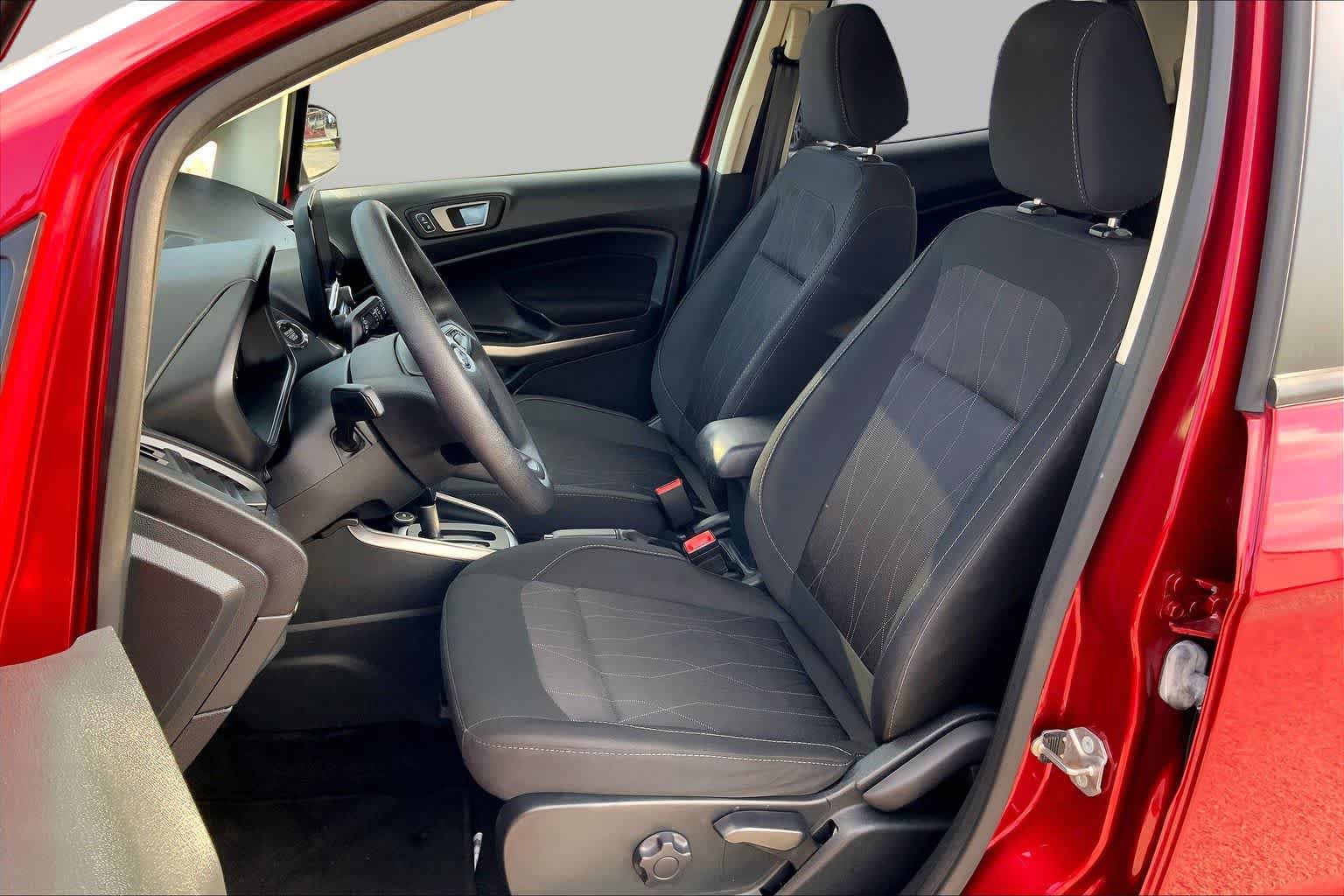 Certified 2021 Ford EcoSport SE FWD image 8