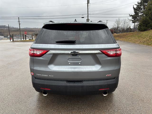 Used 2019 Chevrolet Traverse RS w/ LPO, Floor Liner Package image 4