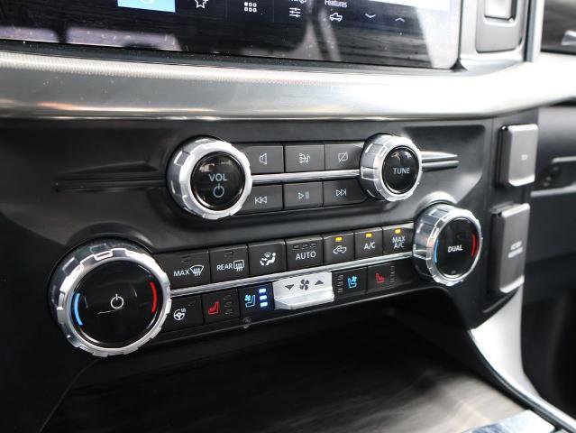 Certified 2024 Ford F150 Lariat w/ FX4 Off-Road Package AWD/4WD image 38