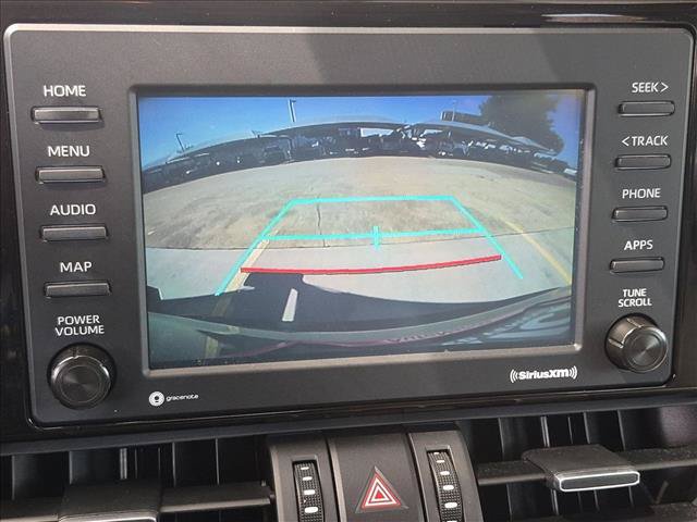Used 2021 Toyota RAV4 XLE Premium FWD image 13