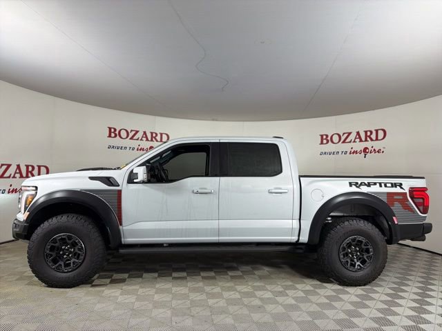 Certified 2025 Ford F150 Raptor w/ Equipment Group 803A Raptor R image 2