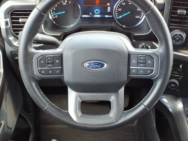 Certified 2023 Ford F150 XLT w/ Equipment Group 302A High AWD/4WD image 11