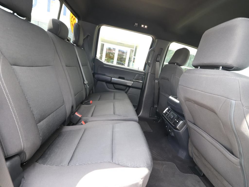 Certified 2023 Ford F150 XLT w/ Equipment Group 302A High RWD image 25