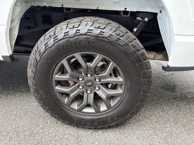 Certified 2025 Ford F150 Tremor w/ Equipment Group 402A High AWD/4WD image 19