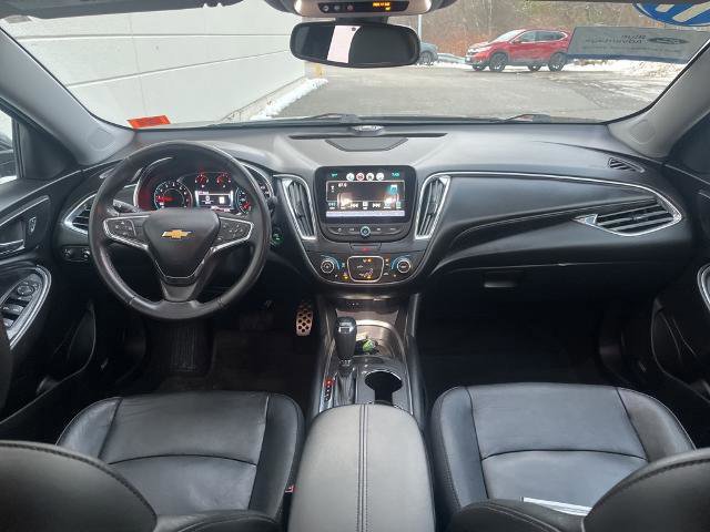 Used 2017 Chevrolet Malibu LT w/ Leather Package image 13