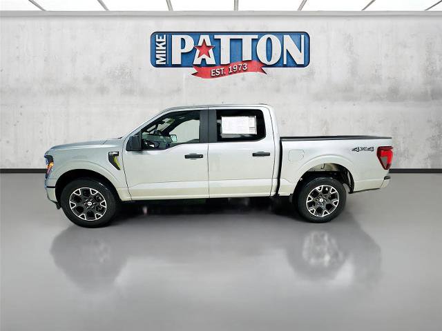 Certified 2025 Ford F150 STX w/ Equipment Group 200A image 4