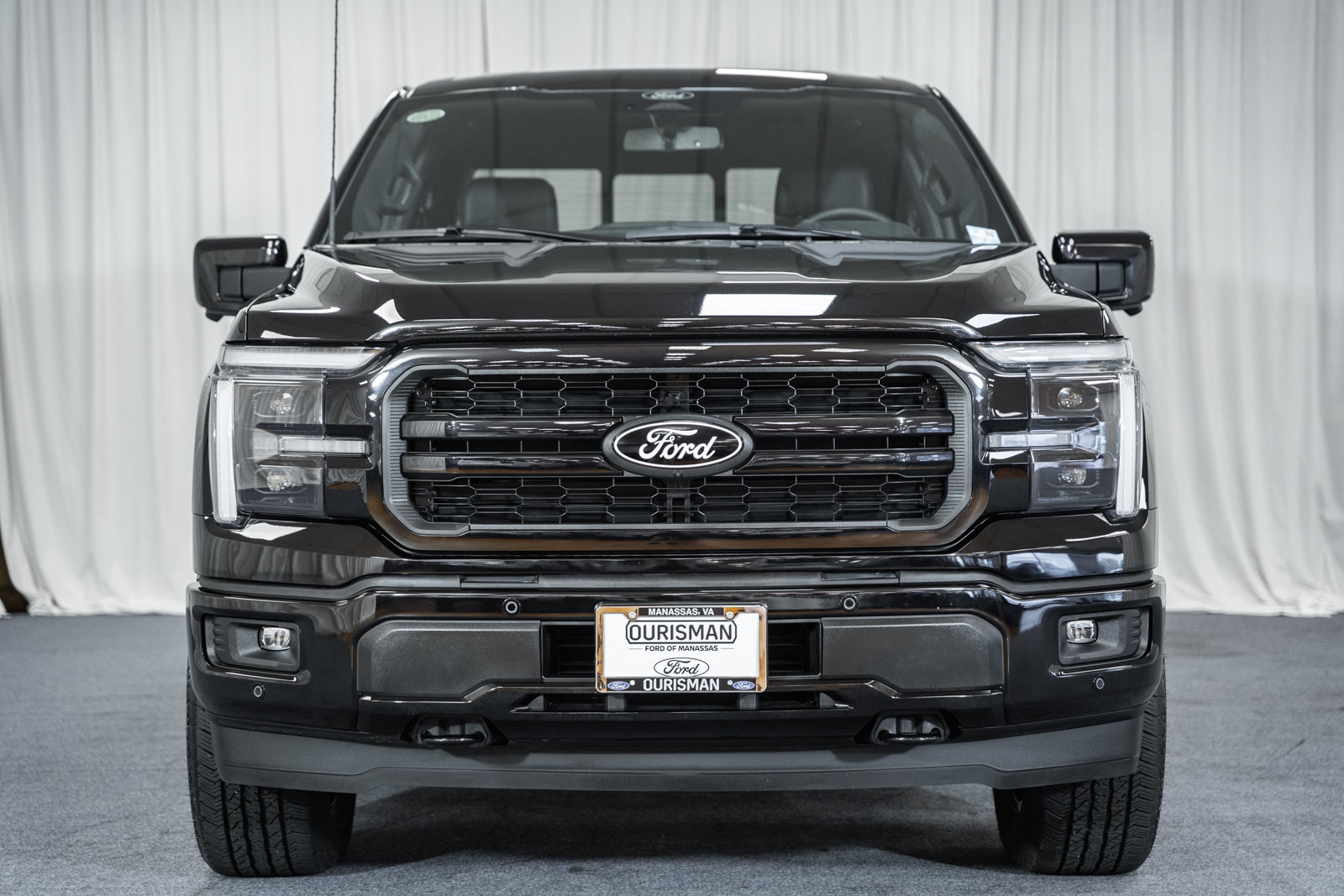Certified 2025 Ford F150 Lariat w/ Bed Utility Package AWD/4WD image 2