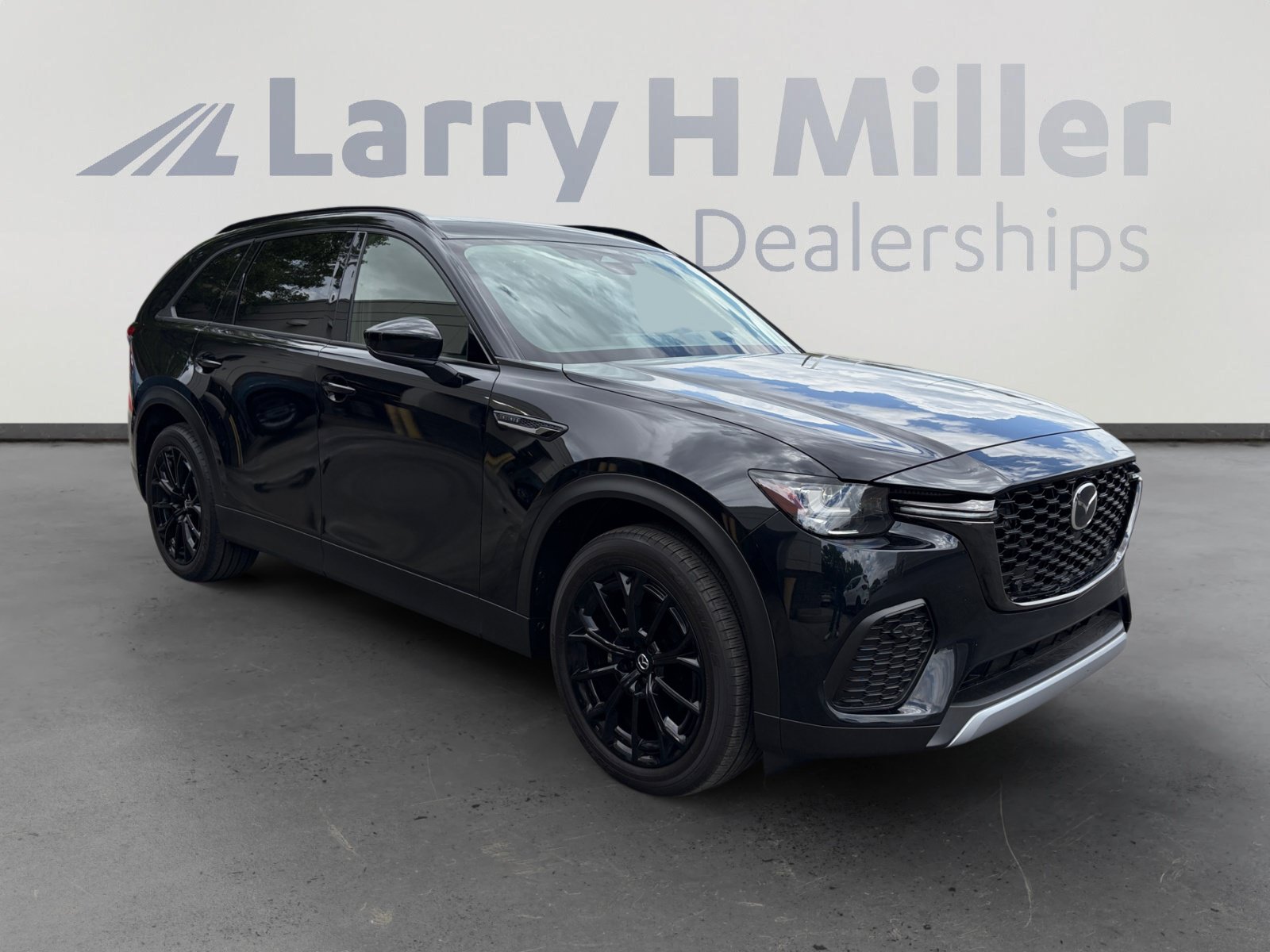 Used 2025 MAZDA CX-70 3.3 Turbo w/ Premium Package AWD/4WD image 7