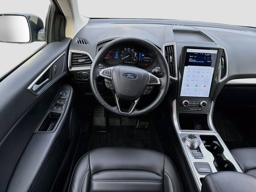 Certified 2024 Ford Edge SEL w/ Convenience Package AWD/4WD image 23