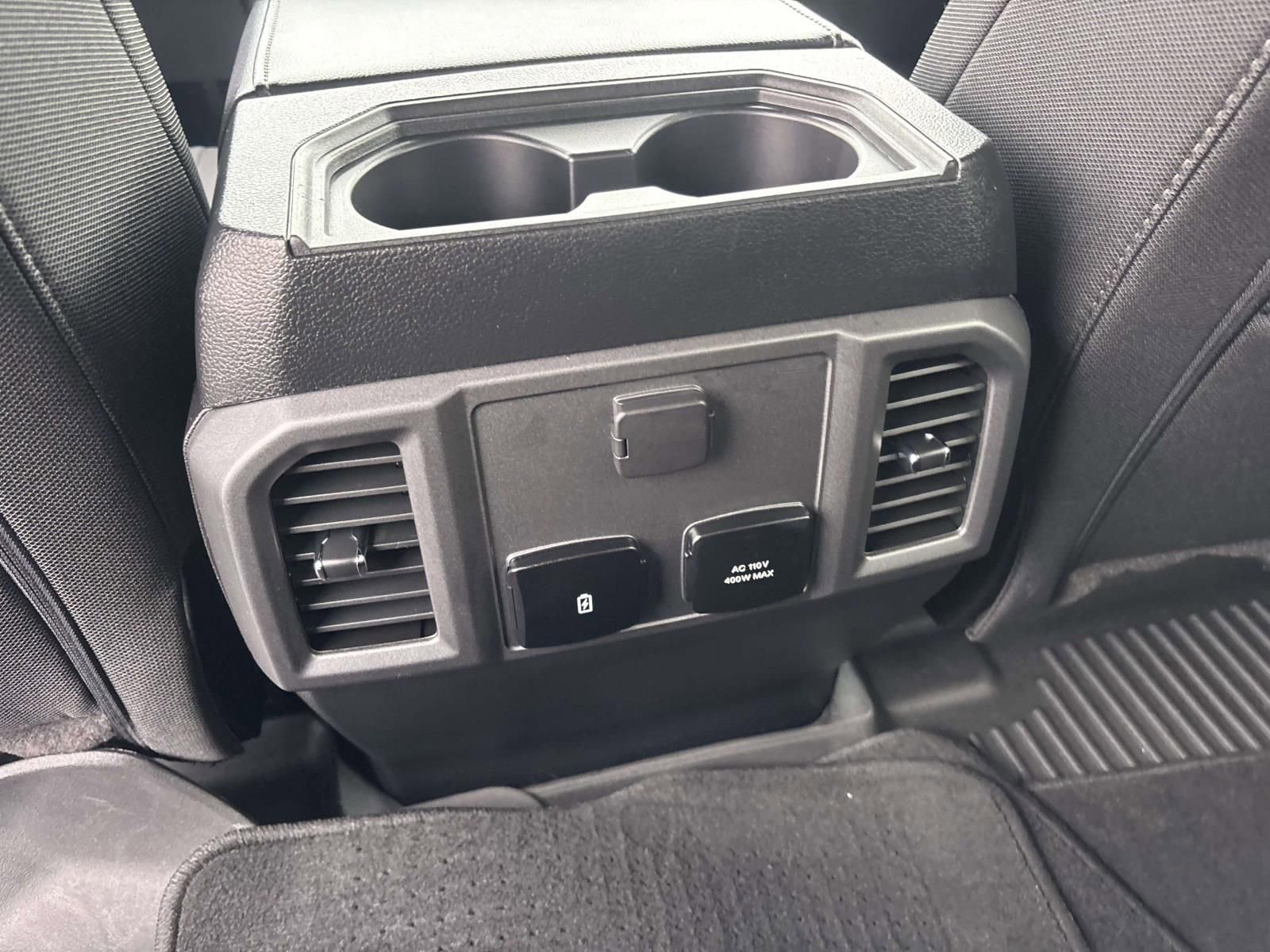 Certified 2020 Ford F150 XLT w/ Equipment Group 302A Luxury image 35