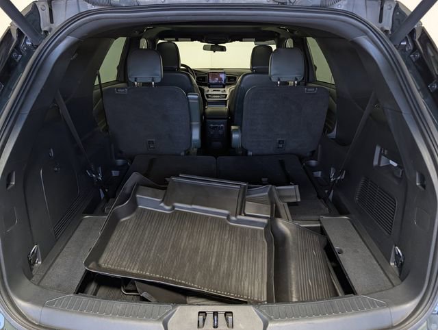 Certified 2023 Ford Explorer Timberline image 10