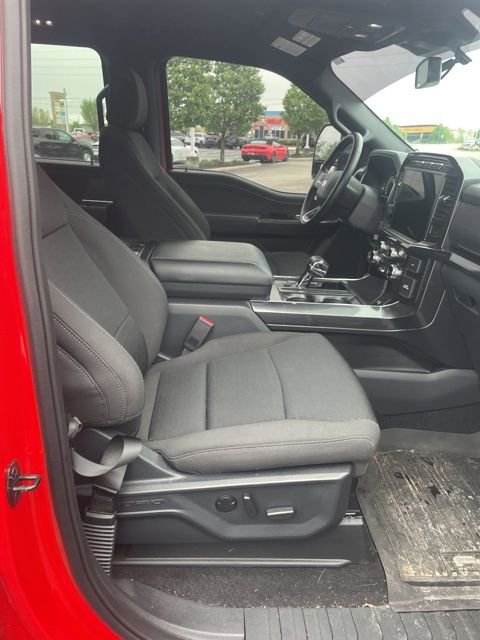 Certified 2023 Ford F150 XLT w/ Equipment Group 302A High AWD/4WD image 17