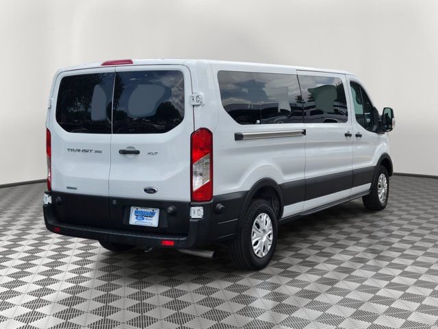 Certified 2023 Ford Transit 350 XLT RWD image 6